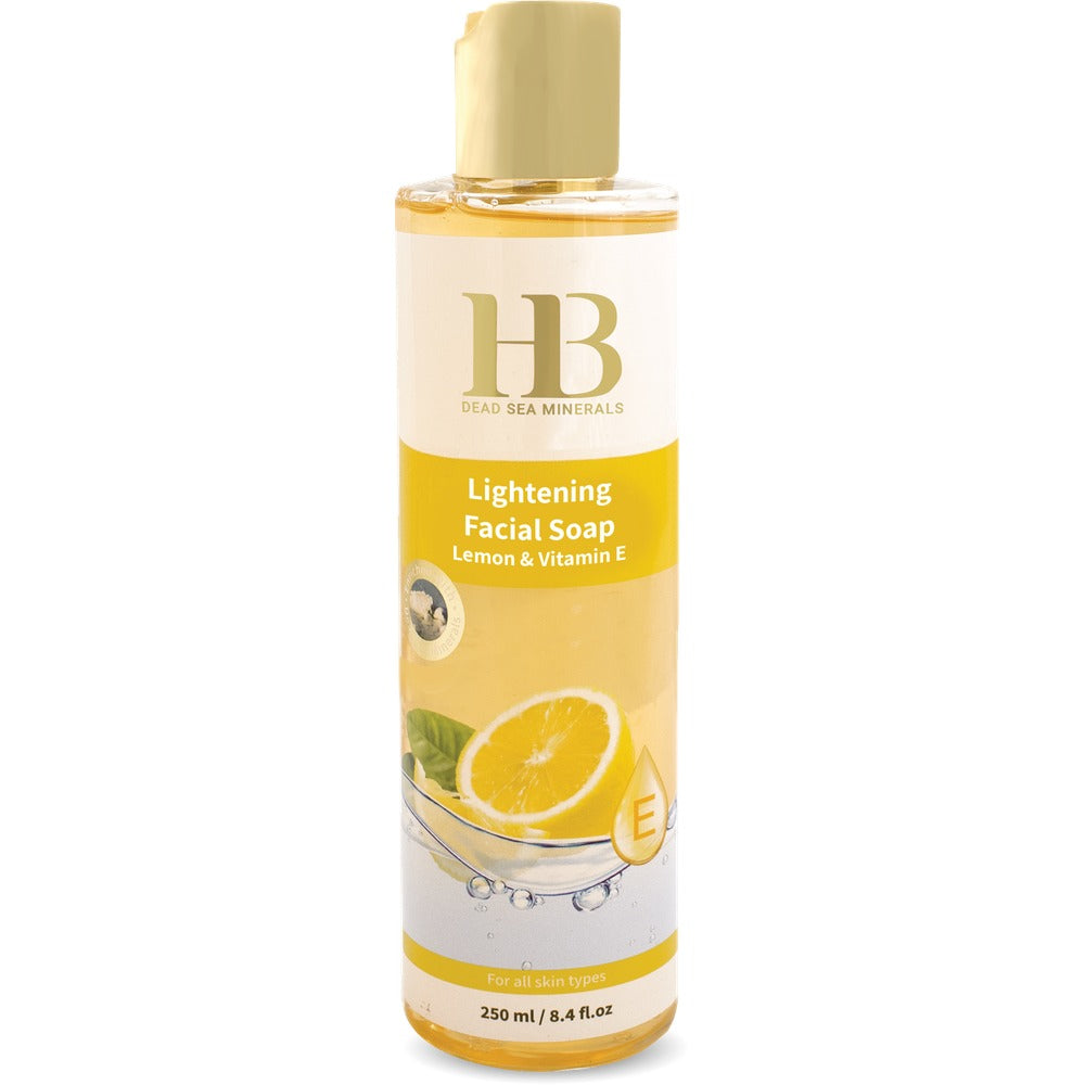 HB Aufhellende Gesichtsseife 250ml