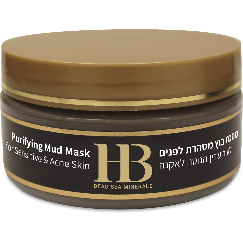 HB Schlammmaske mit Aloe Vera & Mineralien 220gr
