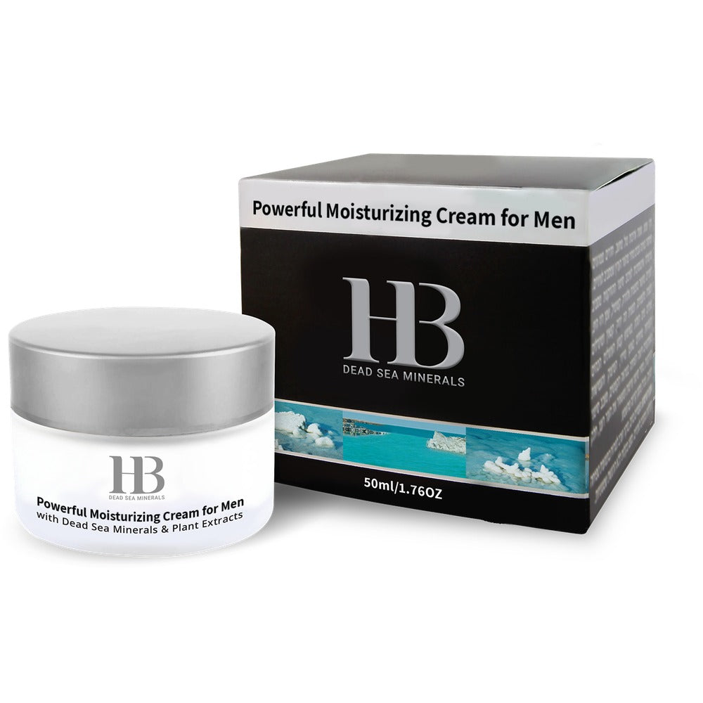 HB Schützende Anti-Falten-Creme für Männer 50 ml