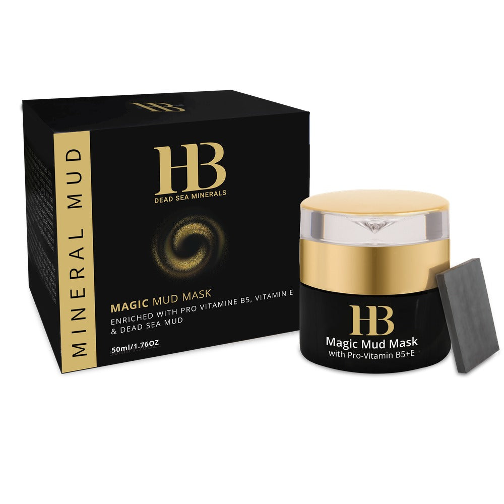 HB Magische Gesichtsschlammmaske Totes Meer 50ml