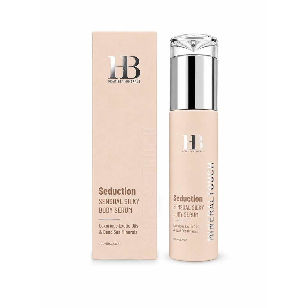 HB Sinnliches Seidiges Körperserum 100 ml
