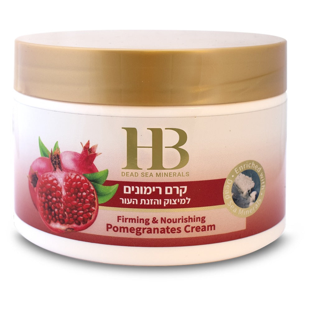 HB Festigende und nährende ganatapfelcreme 350 ml