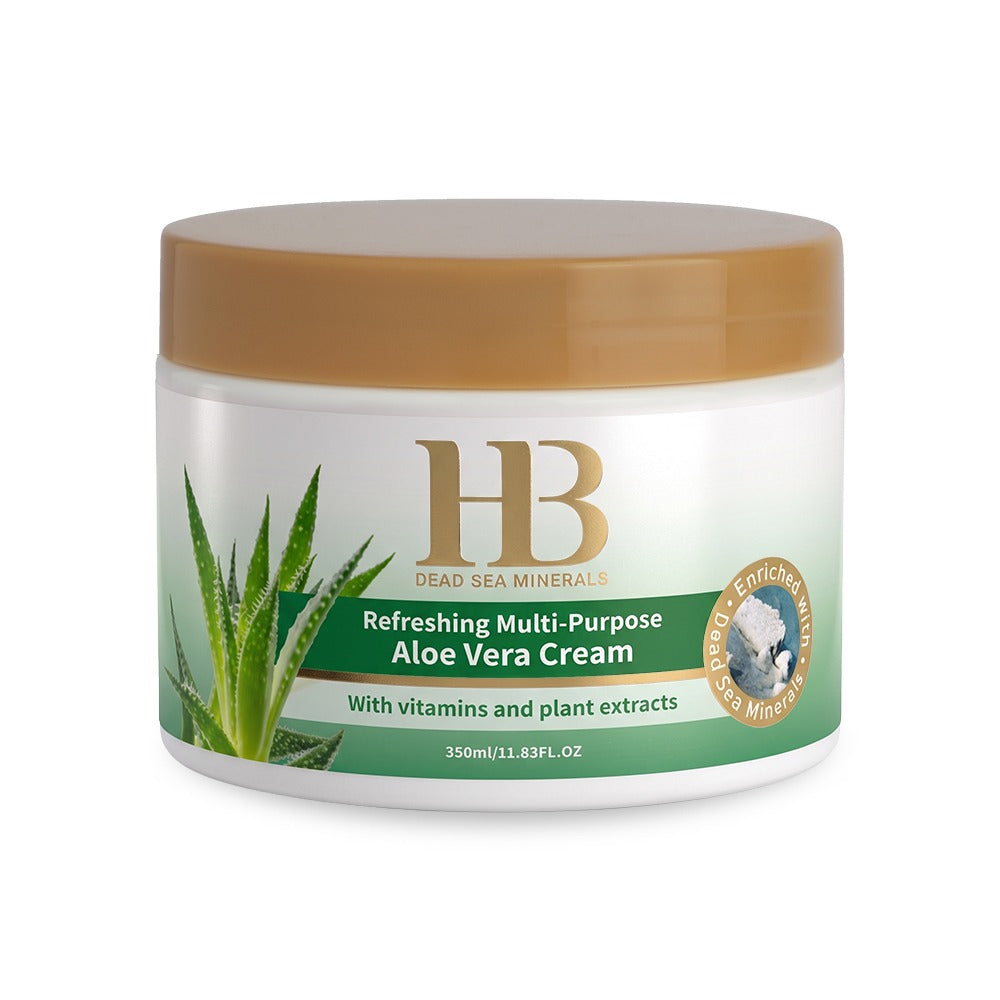 HB Erfrischende Multi-Zweck Aloe Vera Creme 350ml