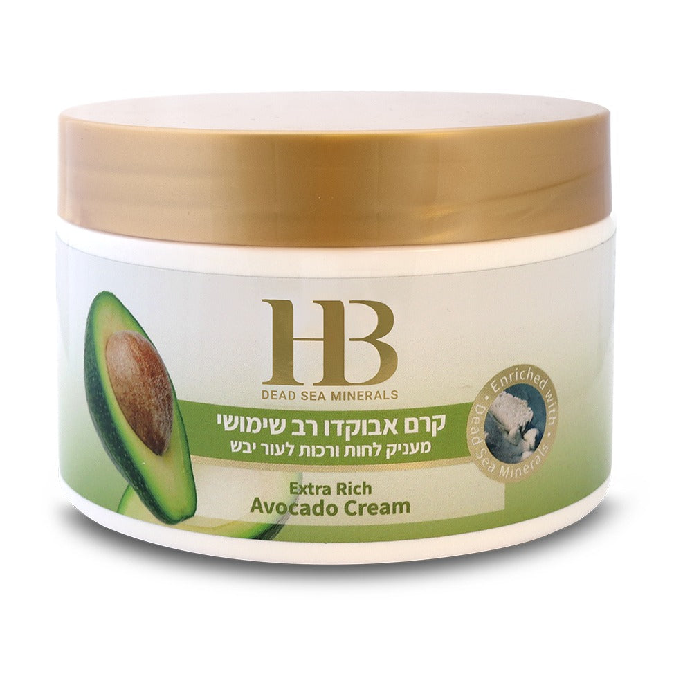 HB Extra Raich Avocado Creme 350ml