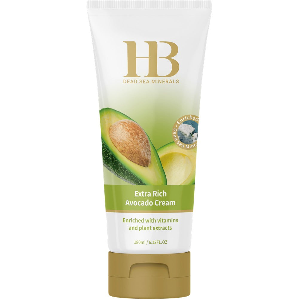 HB Extra Rich Avocado Hautcreme intensiv pflegend 180ml