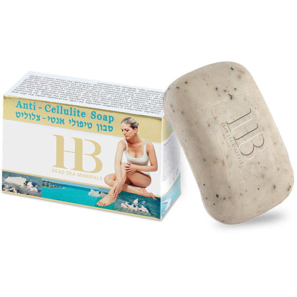 HB Anti-Cellulite Seife mit Totes-Meer-Mineralien 115 g