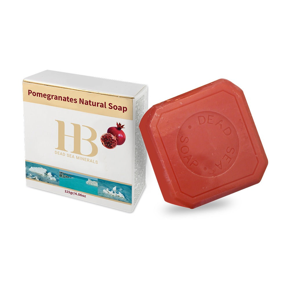 HB Granatapfel Naturseife 115g