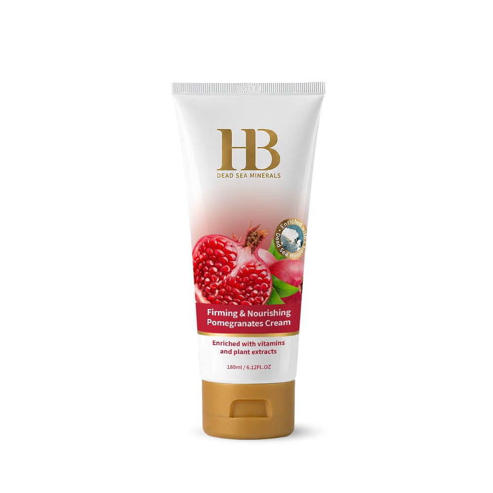HB Festigende & Nährende granatapfelcreme 180ml
