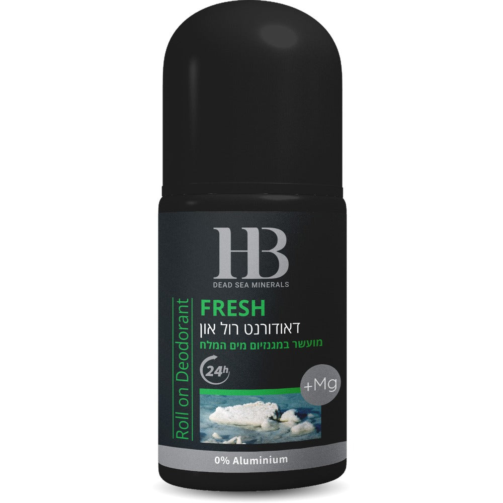 HB Deo Roll-On Männer Fresh Green 75 ml