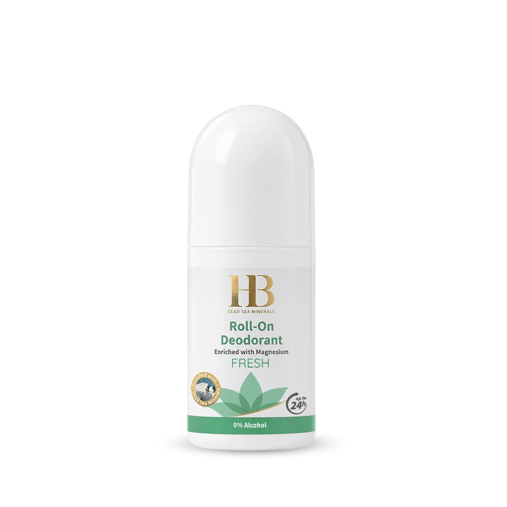 HB Deo Roll-On Frauen Fresh green 75ml