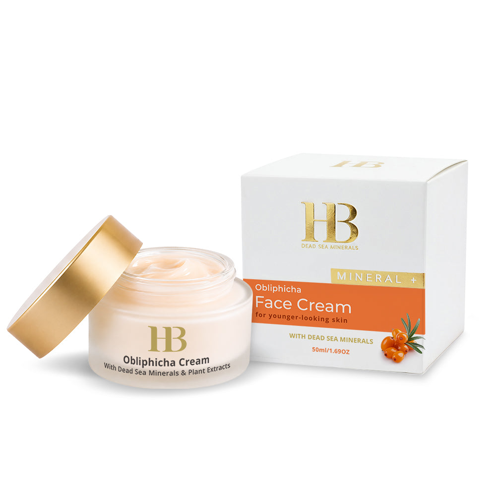HB Anti-Aging Obliphicha Sanddorn Creme 50 ml
