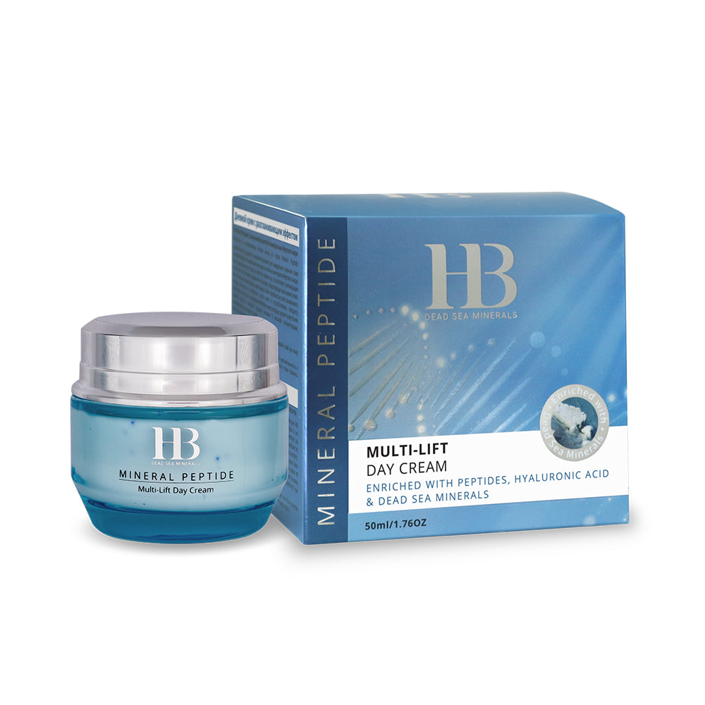 HB Anti-Aging Peptid Tagescreme Totes Meer 50ml