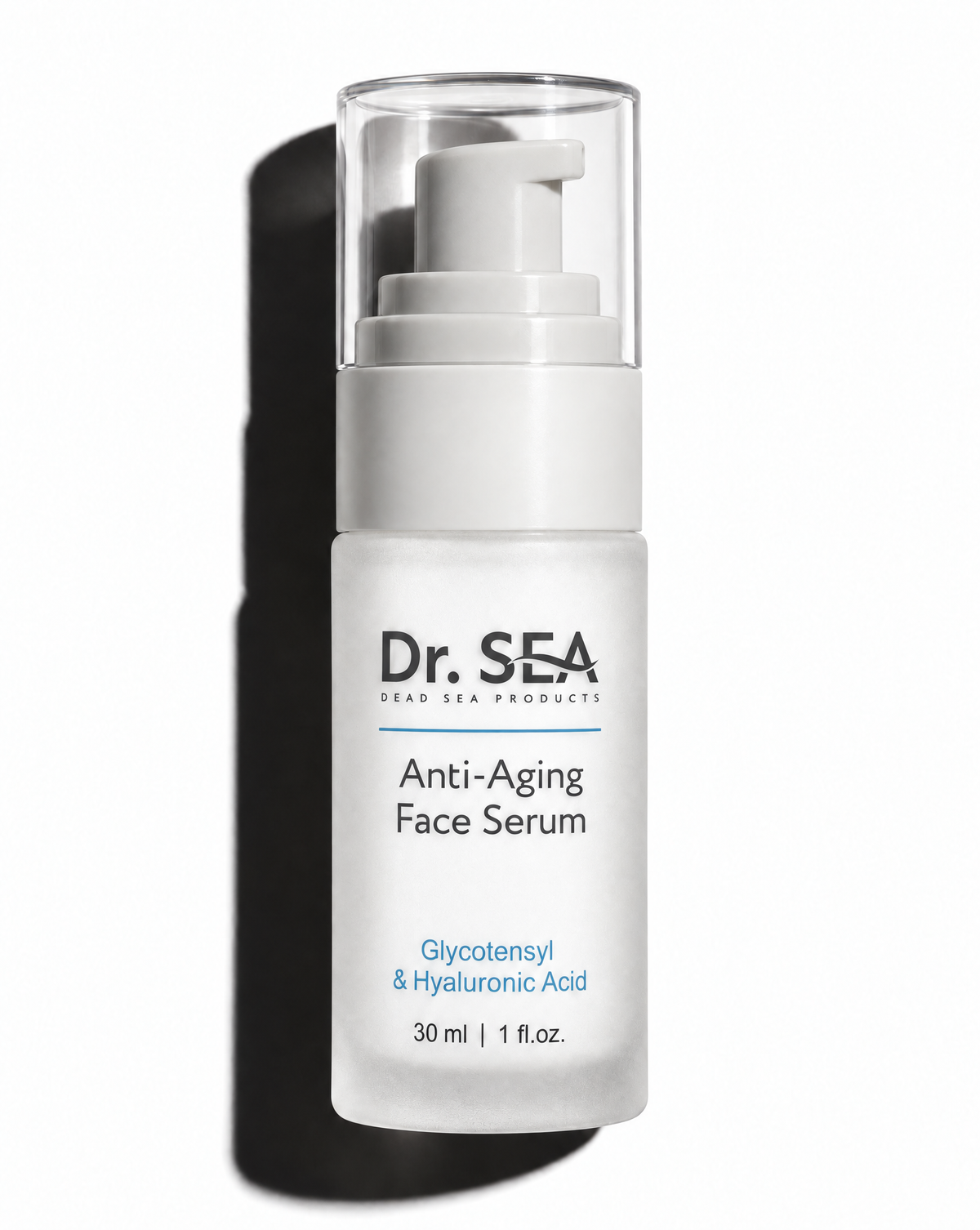 Dr.SEA Anti-Aging Face Serum - Glycotensyl & Hyaluronic Acid, 30 ml