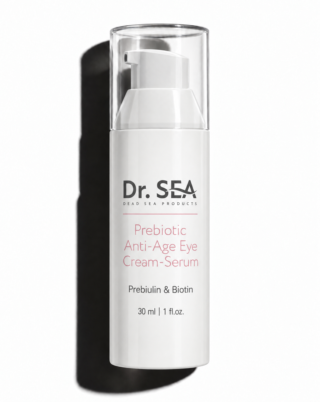 Dr.SEA Prebiotic Anti-Age Eye Cream-Serum, 30 ml