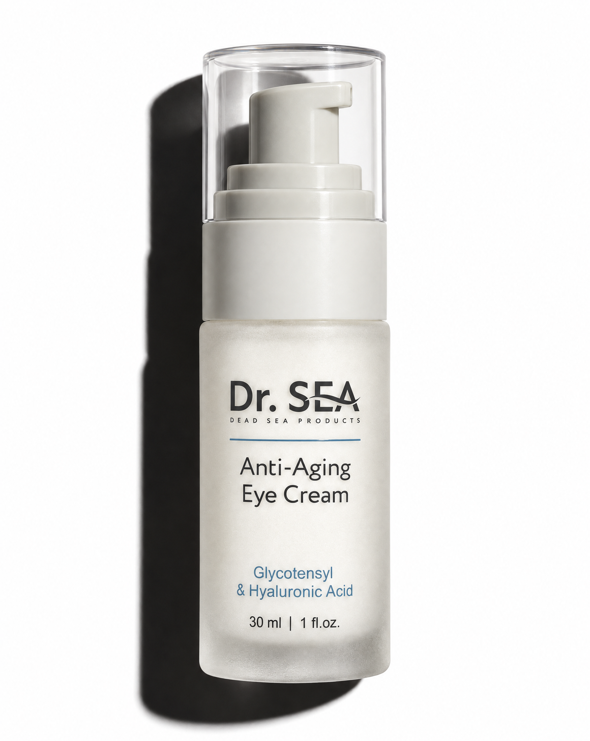 Dr.SEA Anti-Aging Eye Cream - Glycotensyl & Hyaluronic Acid, 30 ml