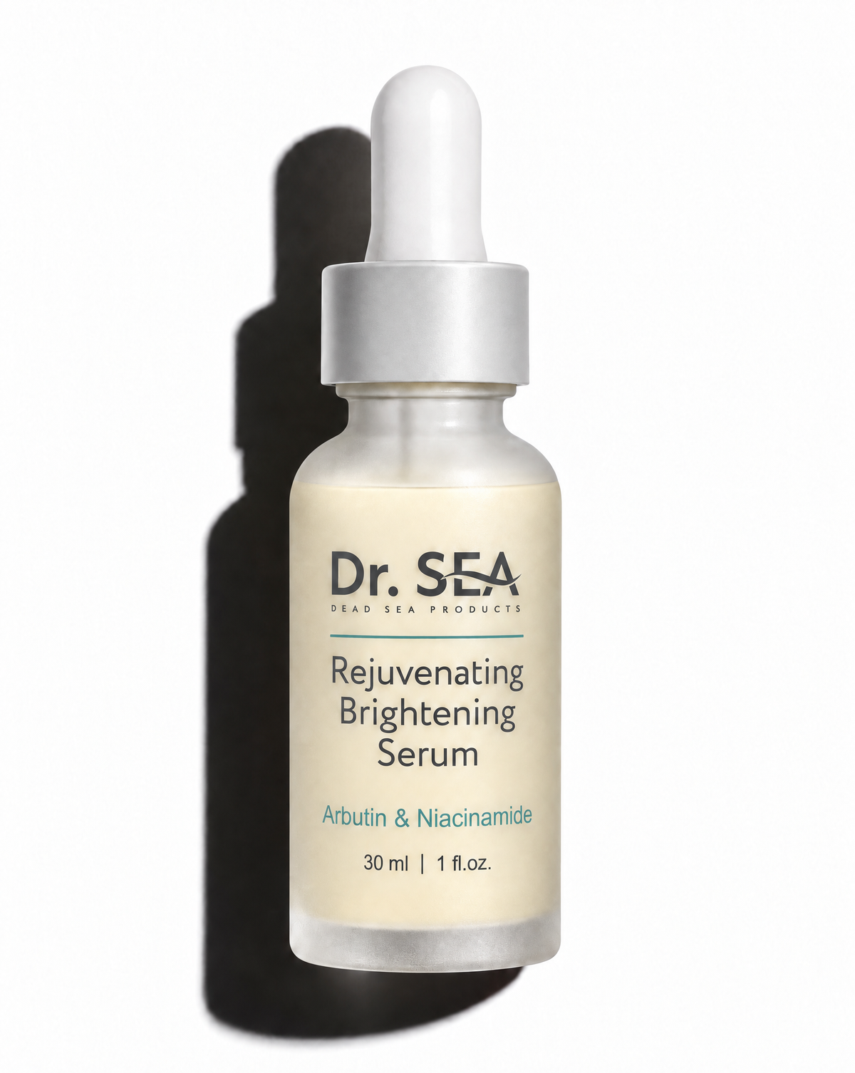 Dr.SEA Rejuvenating Brightening Serum - Arbutin & Niacinamide, 30 ml